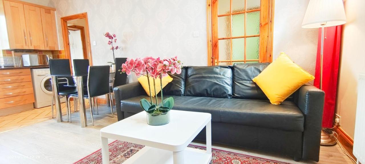Flat 2, 6 Tauton Mews In Marylebone Apartamento Londres Exterior foto