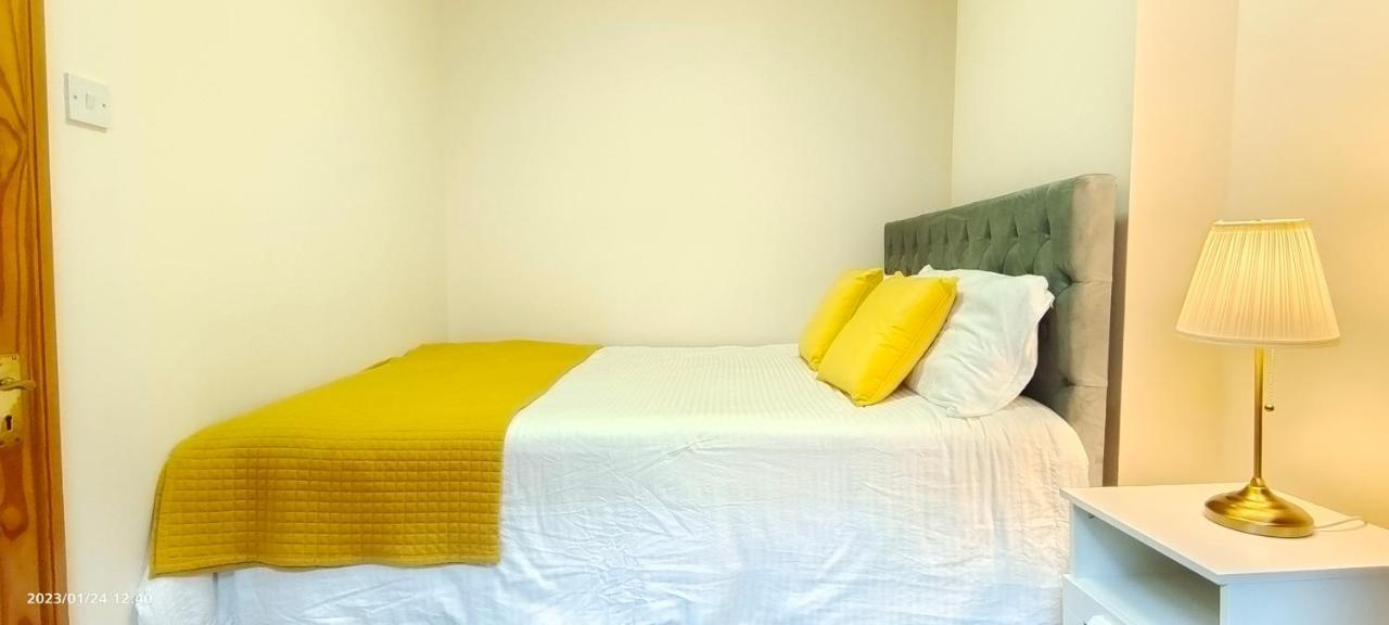 Flat 2, 6 Tauton Mews In Marylebone Apartamento Londres Exterior foto