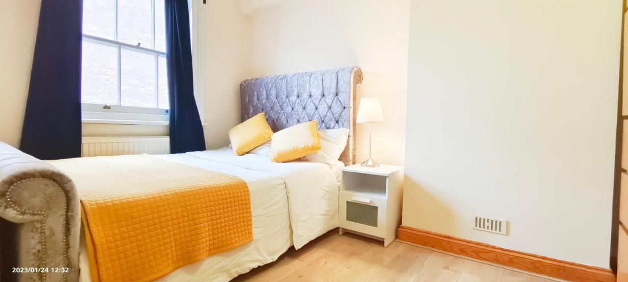 Flat 2, 6 Tauton Mews In Marylebone Apartamento Londres Exterior foto