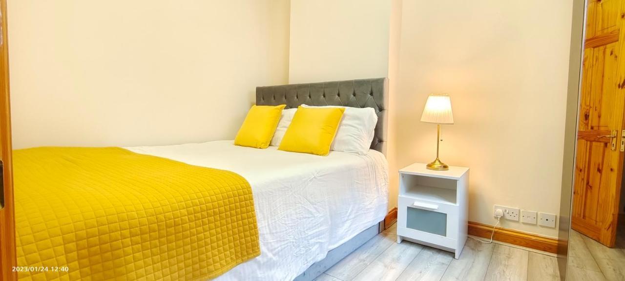 Flat 2, 6 Tauton Mews In Marylebone Apartamento Londres Exterior foto