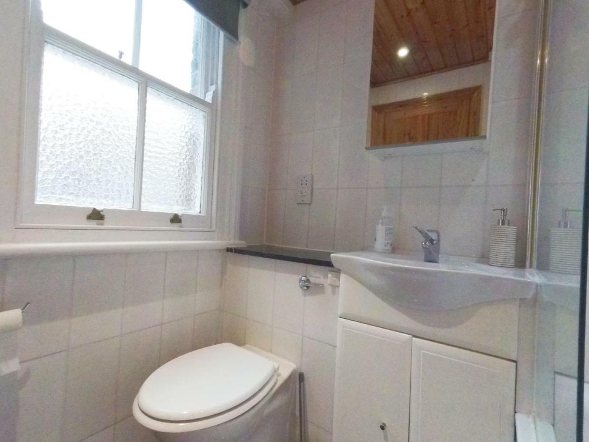 Flat 2, 6 Tauton Mews In Marylebone Apartamento Londres Exterior foto